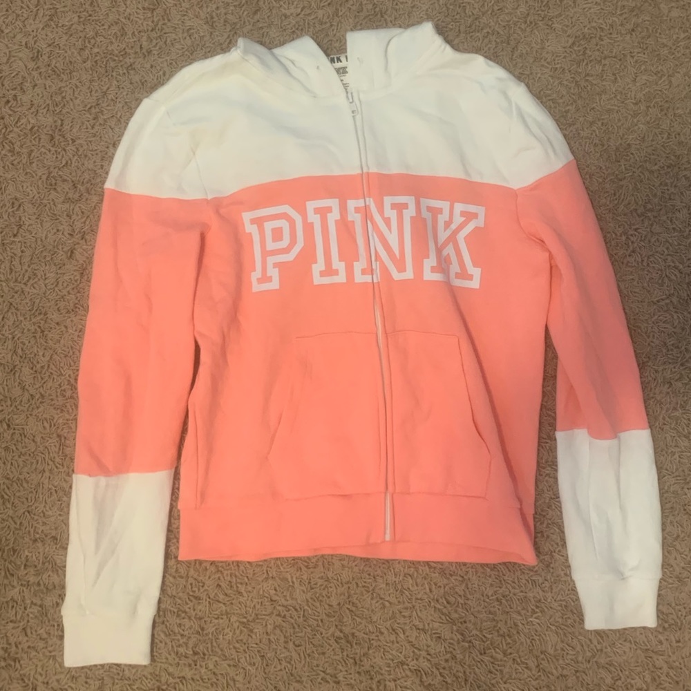 Pink jacket